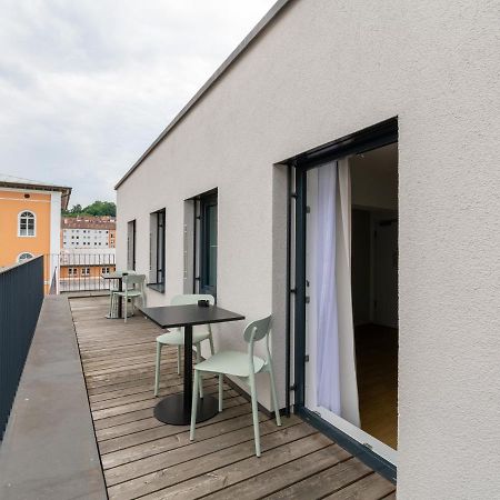 Limehome Passau Bahnhofstrasse Екстер'єр фото