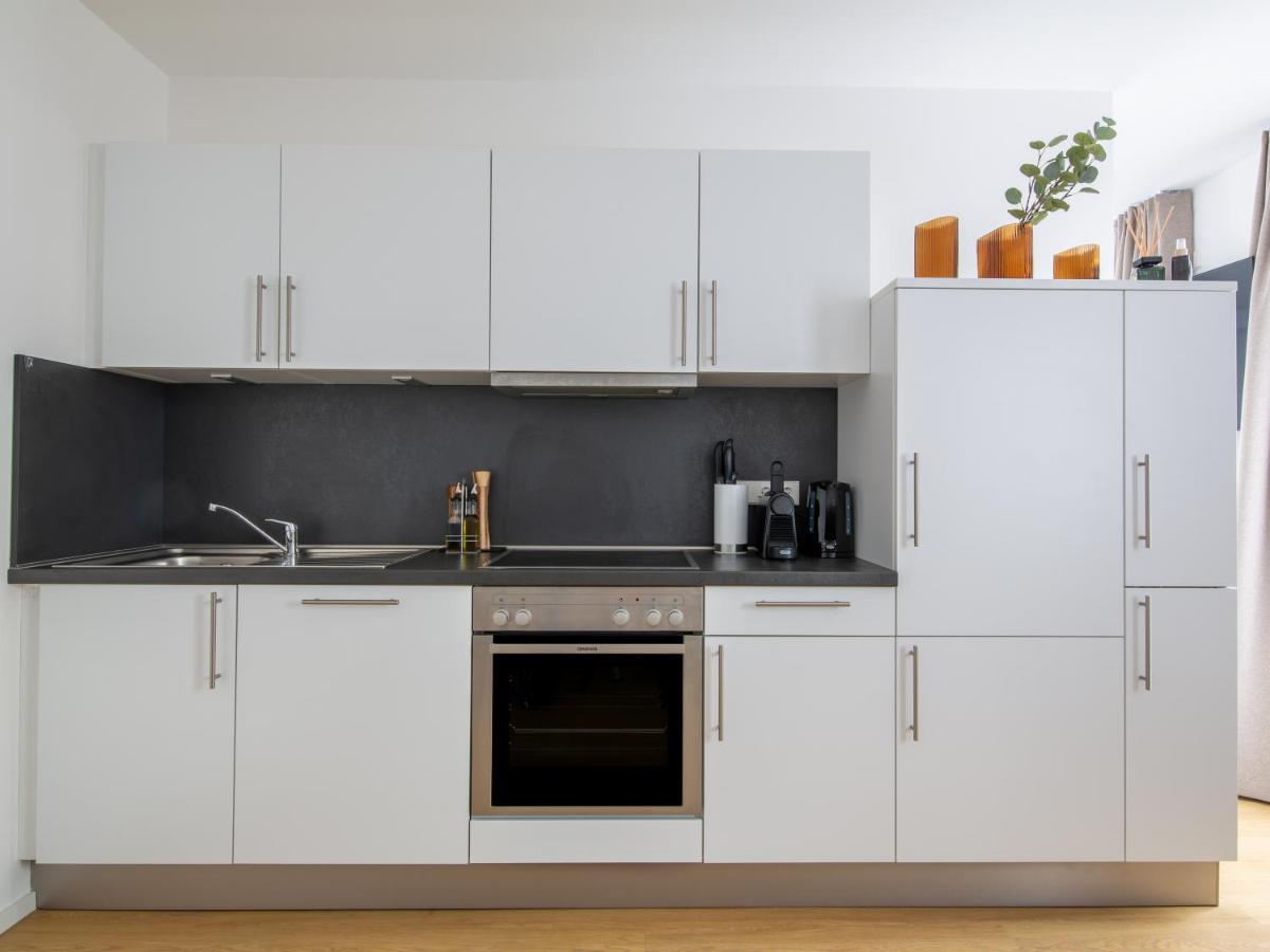 Limehome Passau Bahnhofstrasse Екстер'єр фото