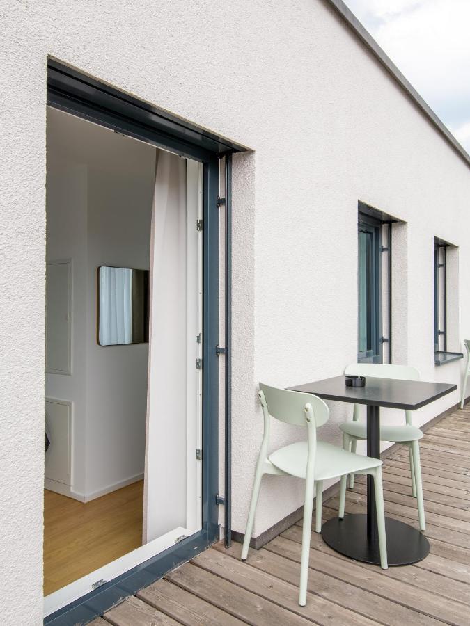 Limehome Passau Bahnhofstrasse Екстер'єр фото
