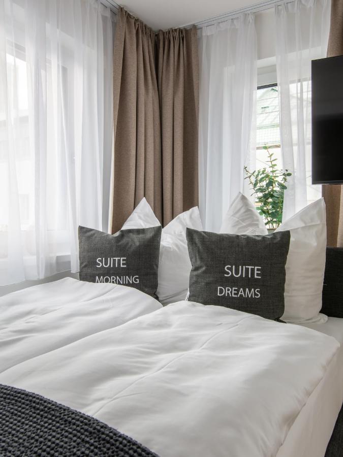 Limehome Passau Bahnhofstrasse Екстер'єр фото