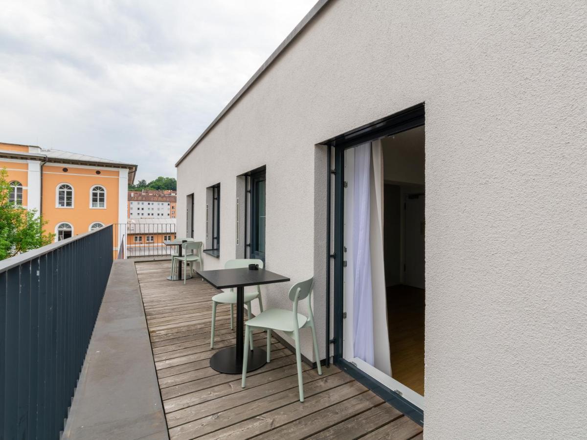 Limehome Passau Bahnhofstrasse Екстер'єр фото