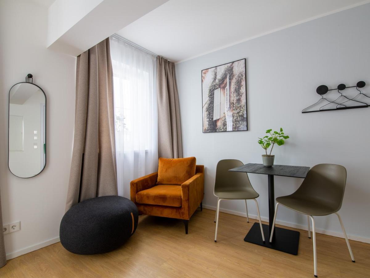 Limehome Passau Bahnhofstrasse Екстер'єр фото