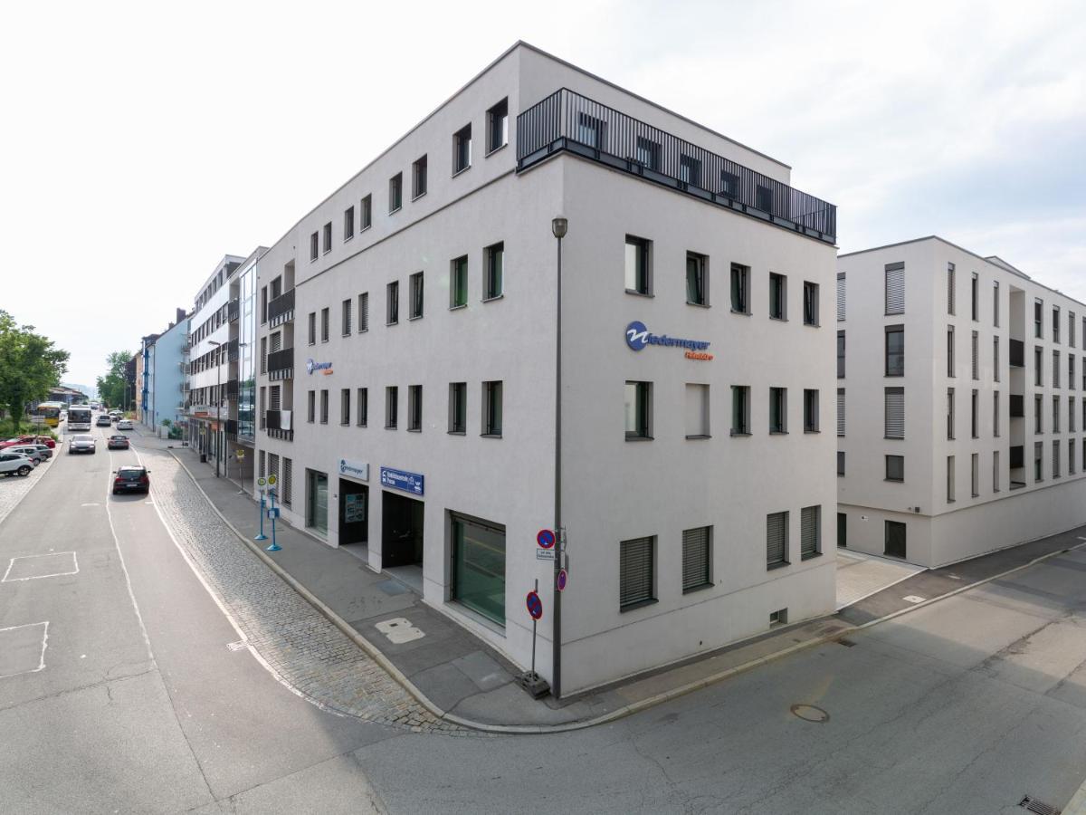 Limehome Passau Bahnhofstrasse Екстер'єр фото