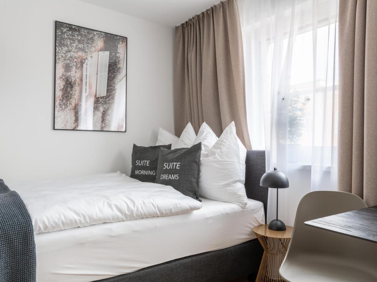 Limehome Passau Bahnhofstrasse Екстер'єр фото