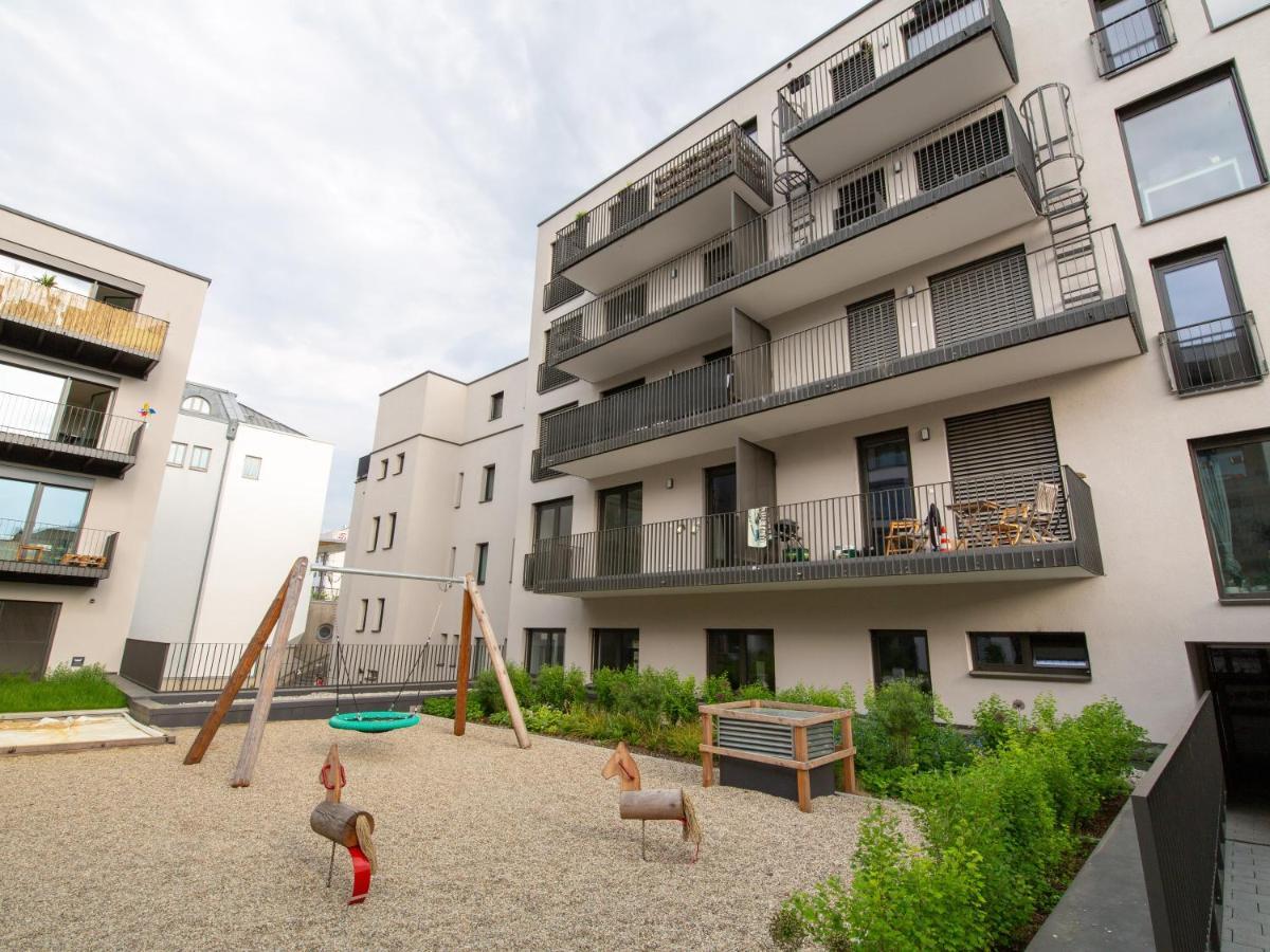 Limehome Passau Bahnhofstrasse Екстер'єр фото