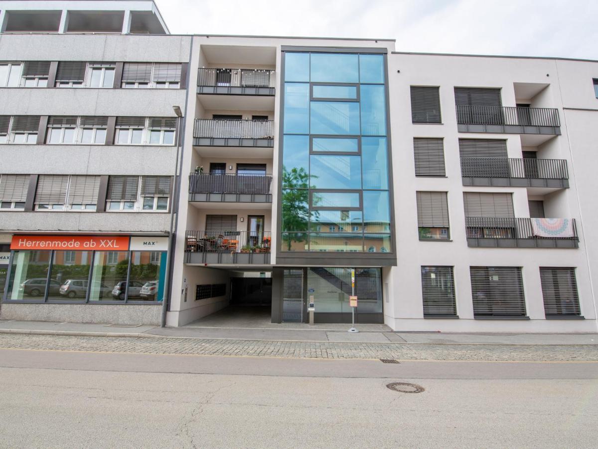Limehome Passau Bahnhofstrasse Екстер'єр фото