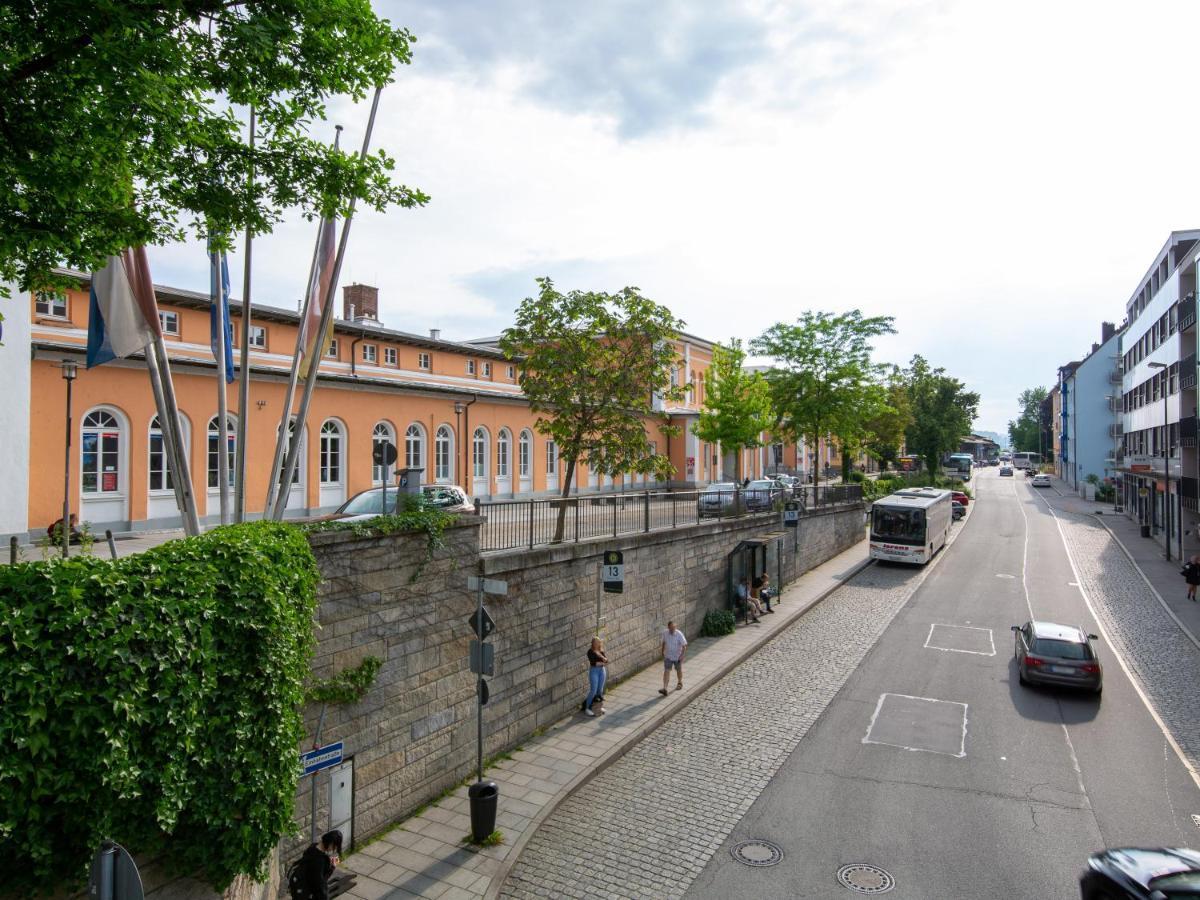 Limehome Passau Bahnhofstrasse Екстер'єр фото