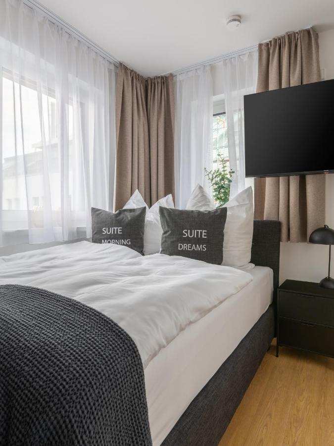 Limehome Passau Bahnhofstrasse Екстер'єр фото
