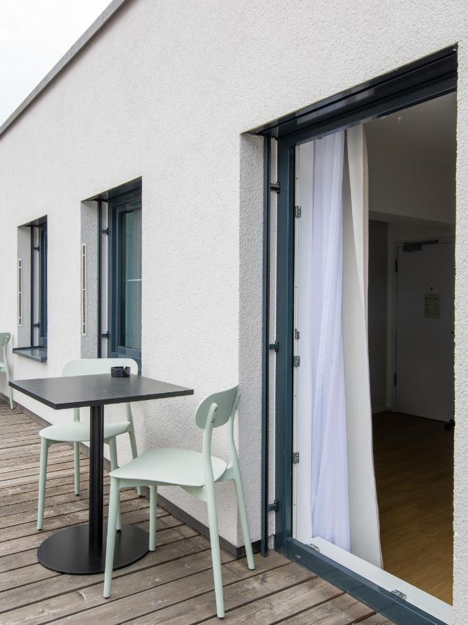 Limehome Passau Bahnhofstrasse Екстер'єр фото