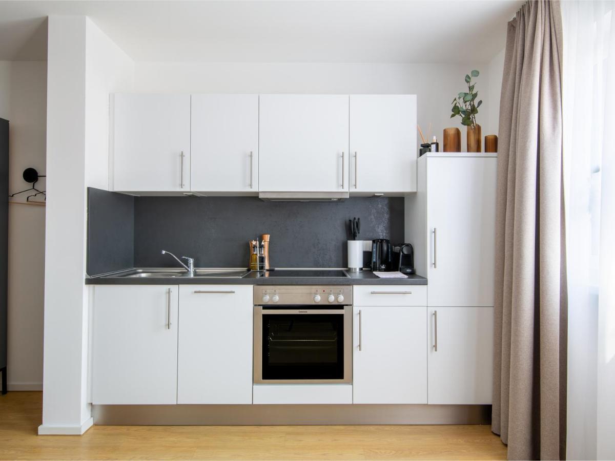 Limehome Passau Bahnhofstrasse Екстер'єр фото