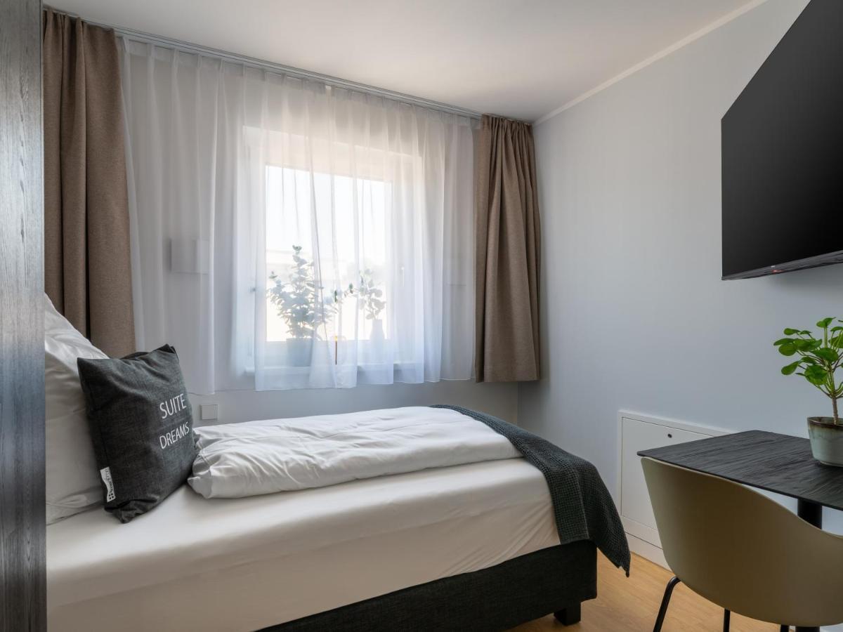 Limehome Passau Bahnhofstrasse Екстер'єр фото